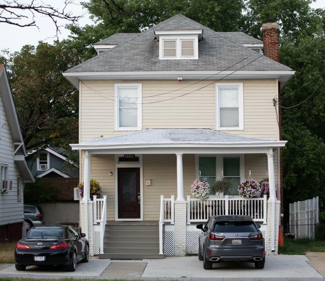Vacation House Dc 华盛顿哥伦比亚 外观 照片